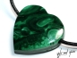 Preview: Malachite on cord