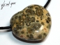 Preview: Leopard rhyolite on cord