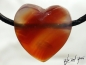 Preview: Carnelian on cord