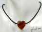 Preview: Carnelian on cord