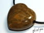 Preview: Fossilized wood on cord