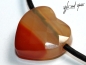 Preview: Carnelian on cord