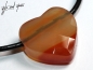 Preview: Carnelian on cord