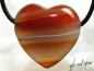 Preview: Carnelian on cord