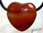 Preview: Carnelian on cord