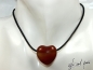 Preview: Carnelian on cord