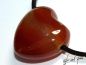 Preview: Carnelian on cord