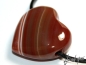 Preview: Carnelian on cord