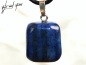 Preview: Lapis lazuli on cord