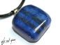 Preview: Lapis lazuli on cord