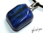 Preview: Lapis lazuli on cord