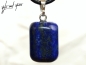 Preview: Lapis lazuli on cord