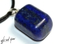 Preview: Lapis lazuli on cord