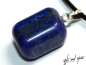 Preview: Lapis lazuli on cord