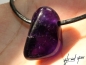 Preview: Amethyst on cord