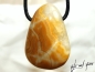 Preview: Crazy lace agate on cord