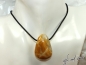 Preview: Crazy lace agate on cord