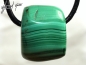 Preview: Malachite on cord