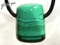 Preview: Malachite on cord