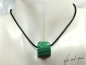 Preview: Malachite on cord