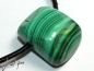 Preview: Malachite on cord