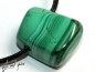 Preview: Malachite on cord