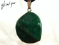 Preview: Malachite on cord