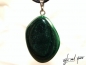 Preview: Malachite on cord