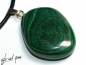 Preview: Malachite on cord