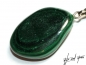 Preview: Malachite on cord