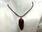 Preview: Mahogany obsidian on cord