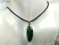 Preview: Malachite on cord