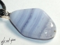 Preview: Chalcedony on cord