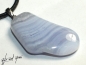 Preview: Chalcedony on cord