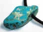 Preview: Turquoise on cord