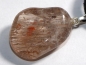 Preview: Rutilated quartz on cord