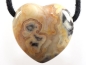 Preview: Crazy lace agate on cord