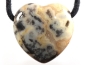 Preview: Crazy lace agate on cord