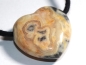 Preview: Crazy lace agate on cord