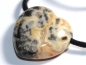 Preview: Crazy lace agate on cord