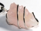 Preview: Rose quartz on cord