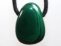 Preview: Malachite on cord