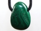 Preview: Malachite on cord