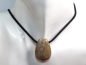 Preview: Fossilized coral on cord