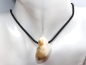 Preview: Howlite on cord