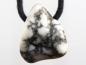 Preview: Howlite on cord