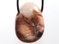 Preview: Brecciated jasper on cord