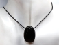 Preview: Black tourmaline on cord