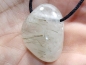 Preview: Tourmaline quartz on cord