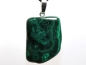 Preview: Malachite on cord